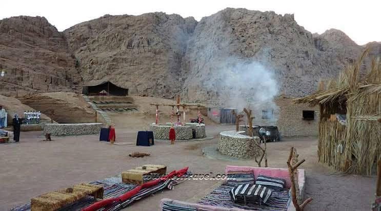 Bedouin camp Arabian Night Hurghada