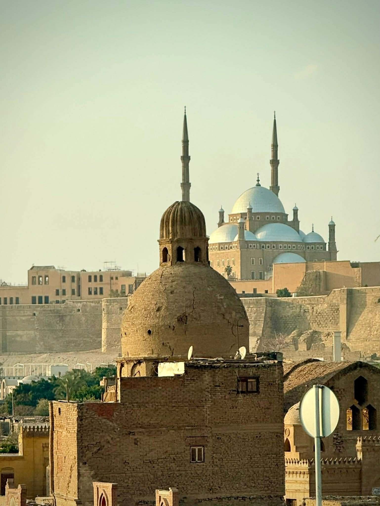 Cairo Saladdin Citadel