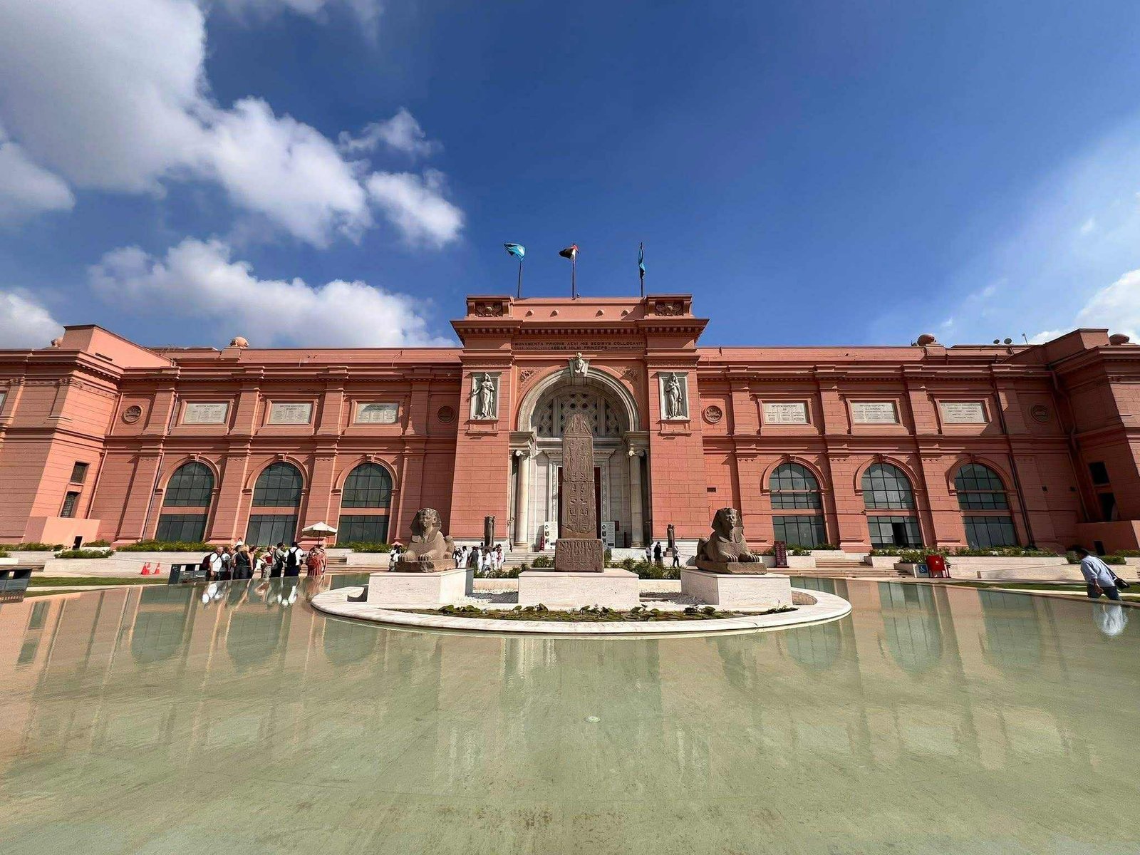 Great Pyramid of Giza Egypt