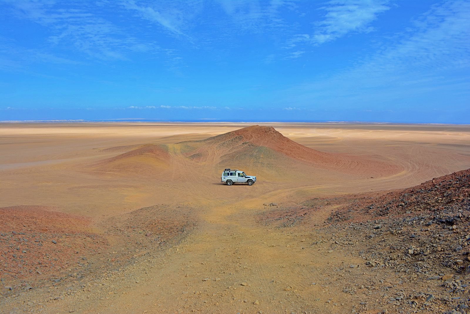 Stargazing adventure Hurghada desert – telescope Milky Way Bedouin dinner