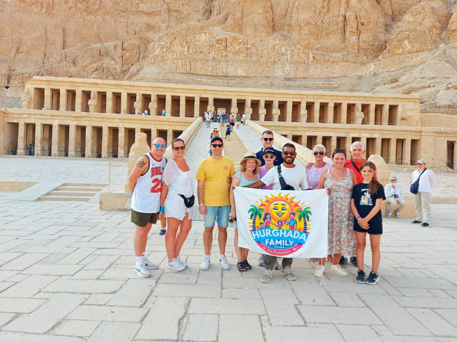 VIP Luxor Day Trip
