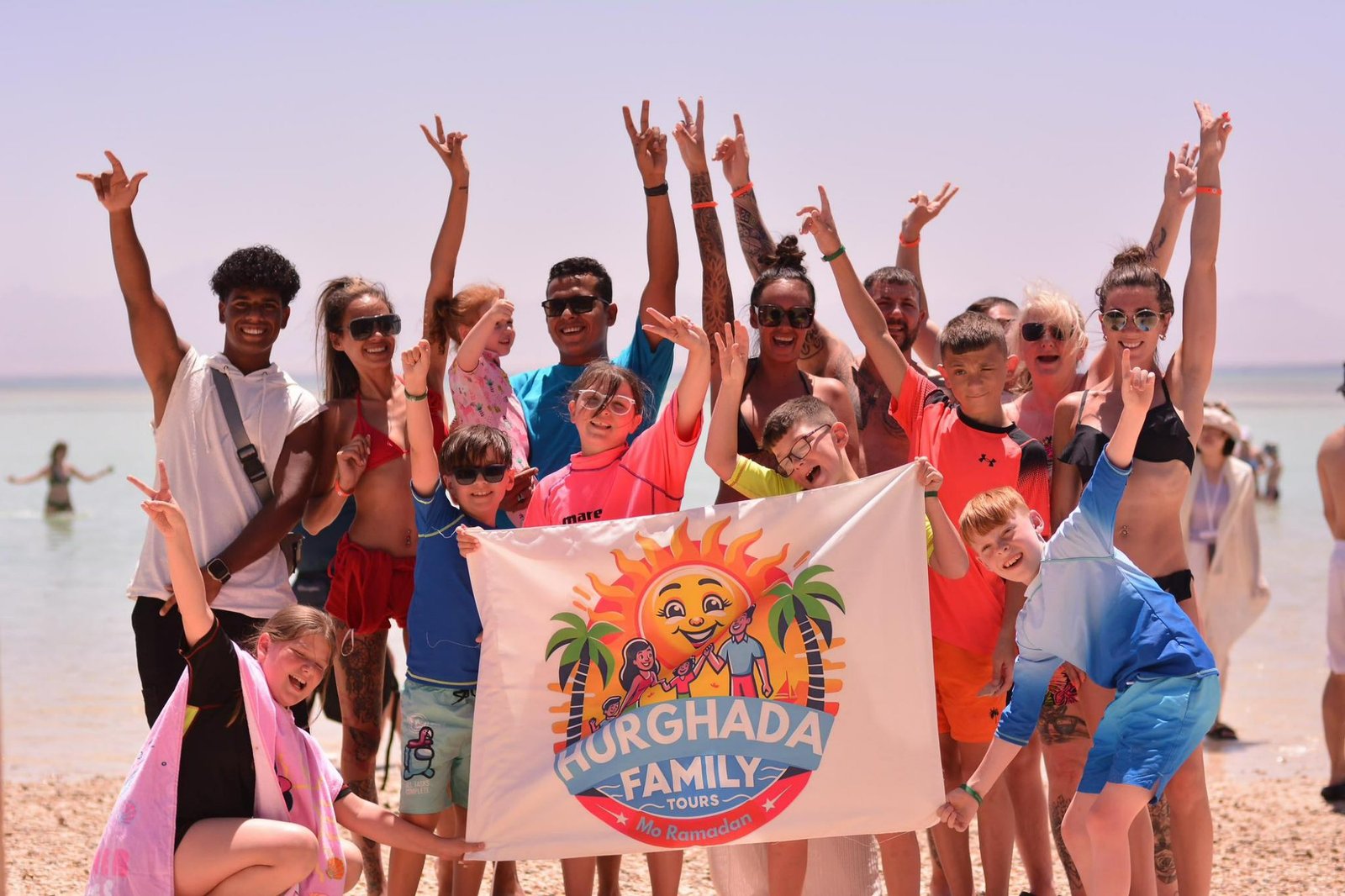 Magawish Island Hurghada – snorkeling crystal clear Red Sea coral reef