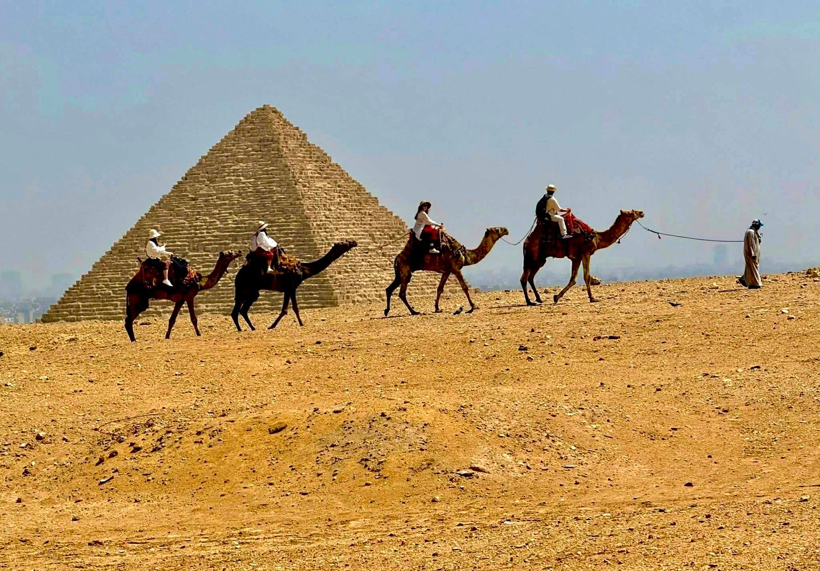 Egyptian Museum Cairo entrance