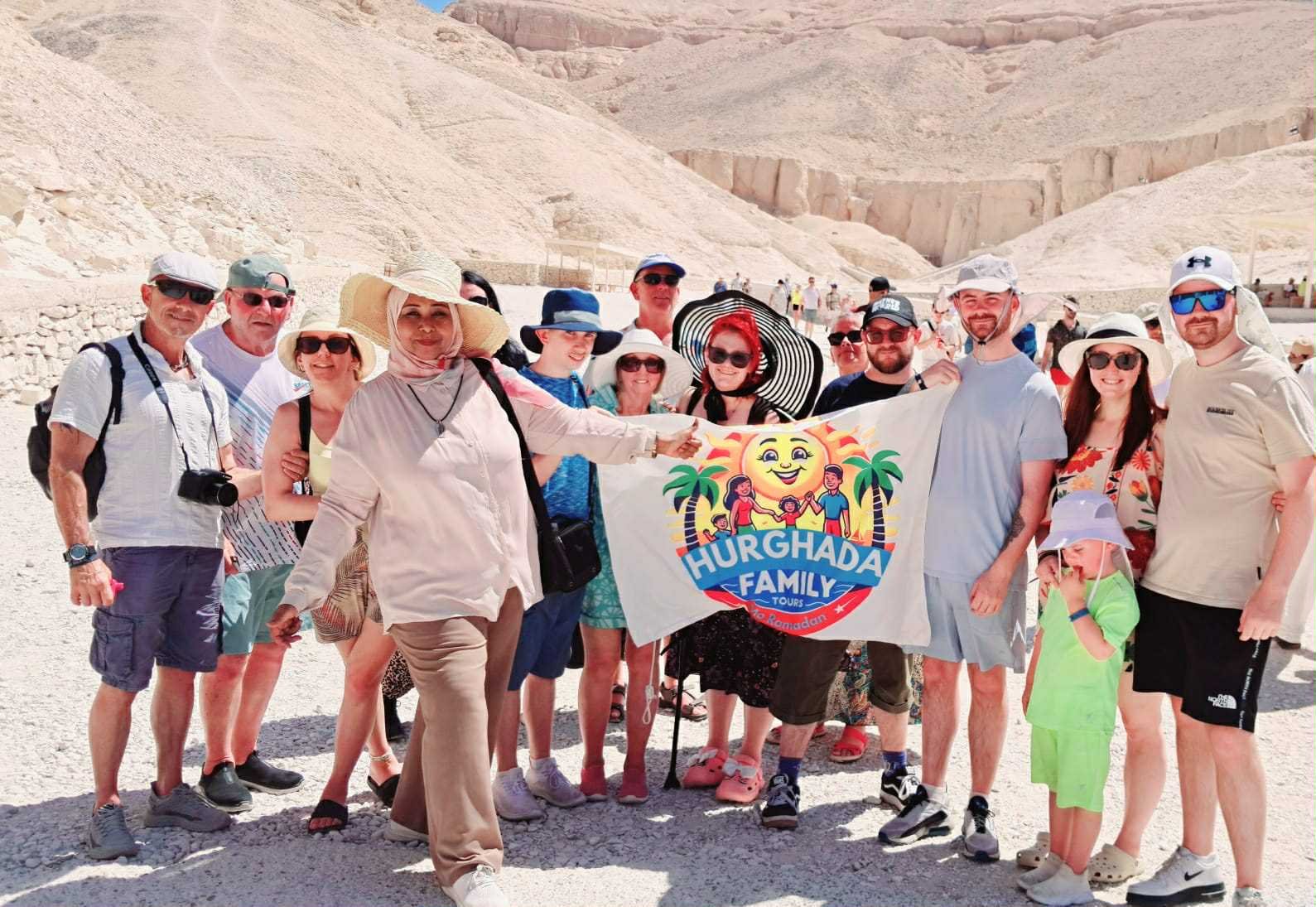 Luxor overnight hot air balloon