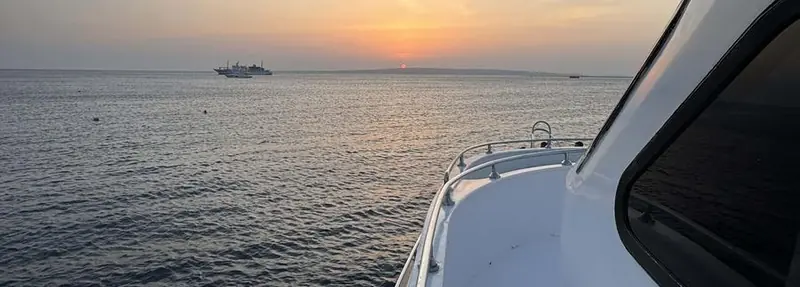 private yacht in Hurghada Red Sea