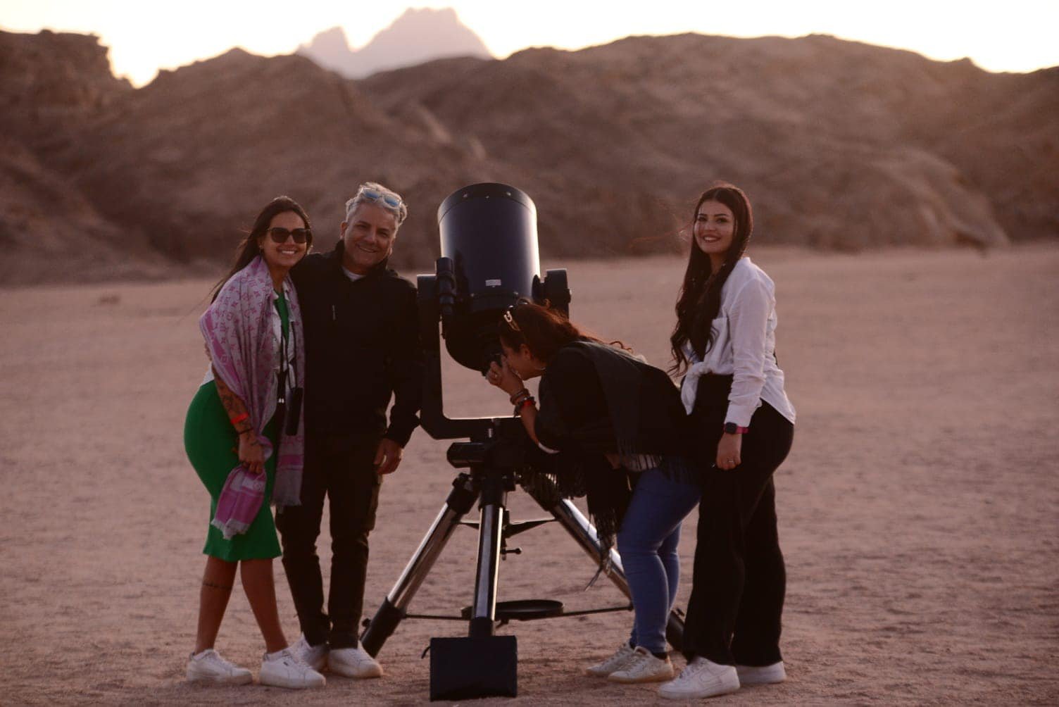 Stargazing Adventure Hurghada