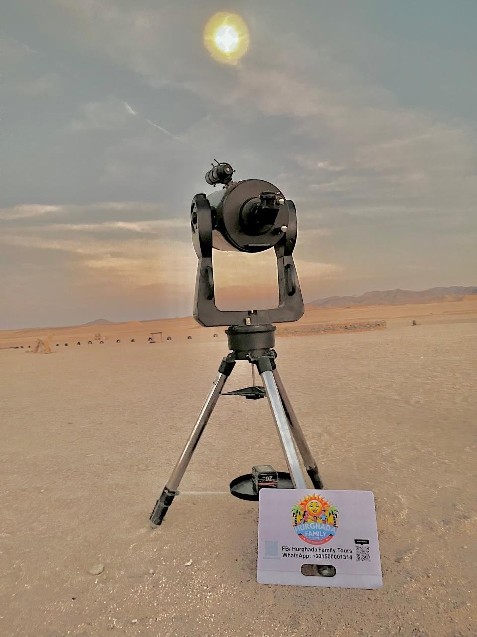 Hurghada Family Tours desert safari stargazing adventure
