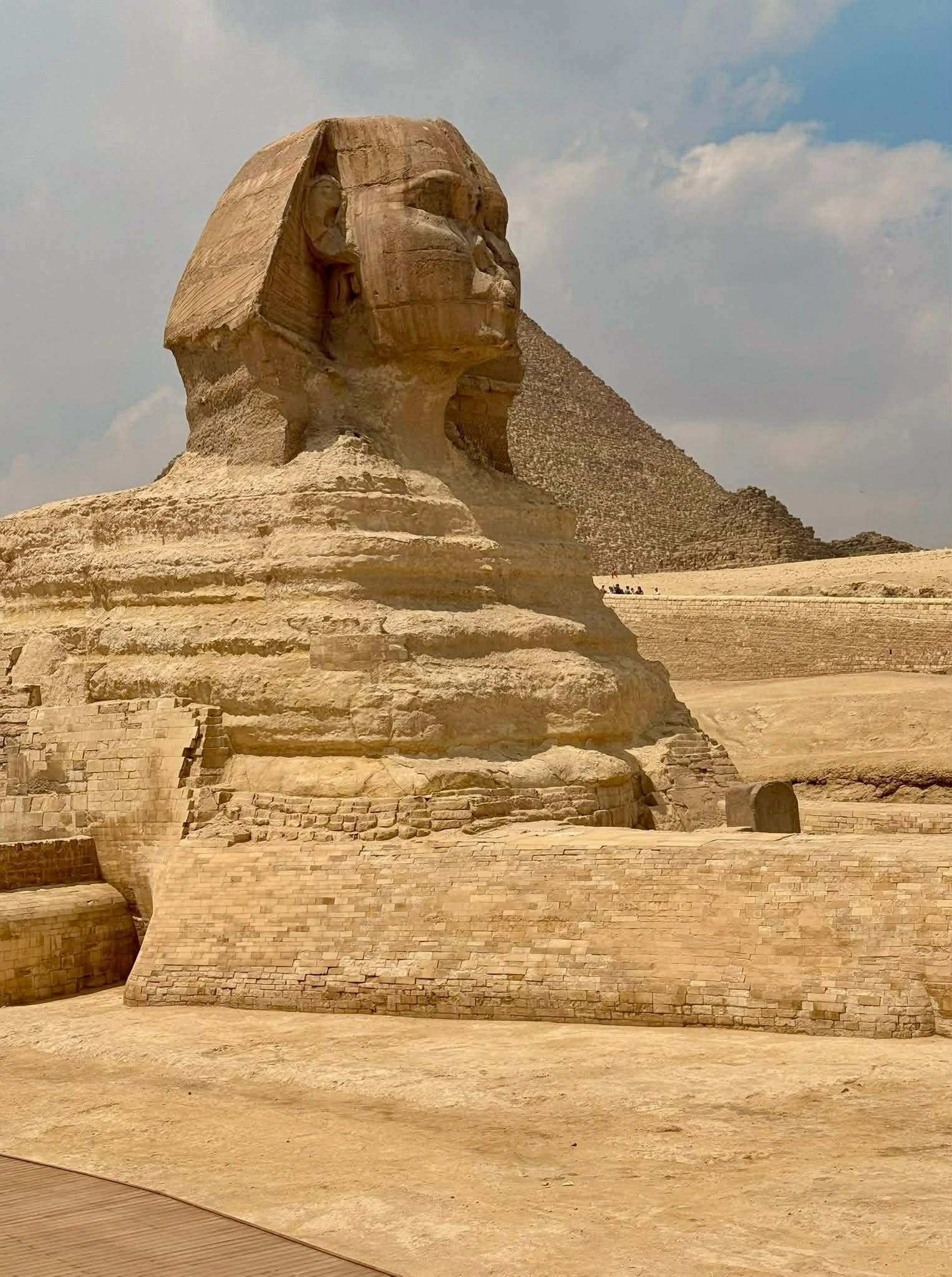 Sphinx Of Giza