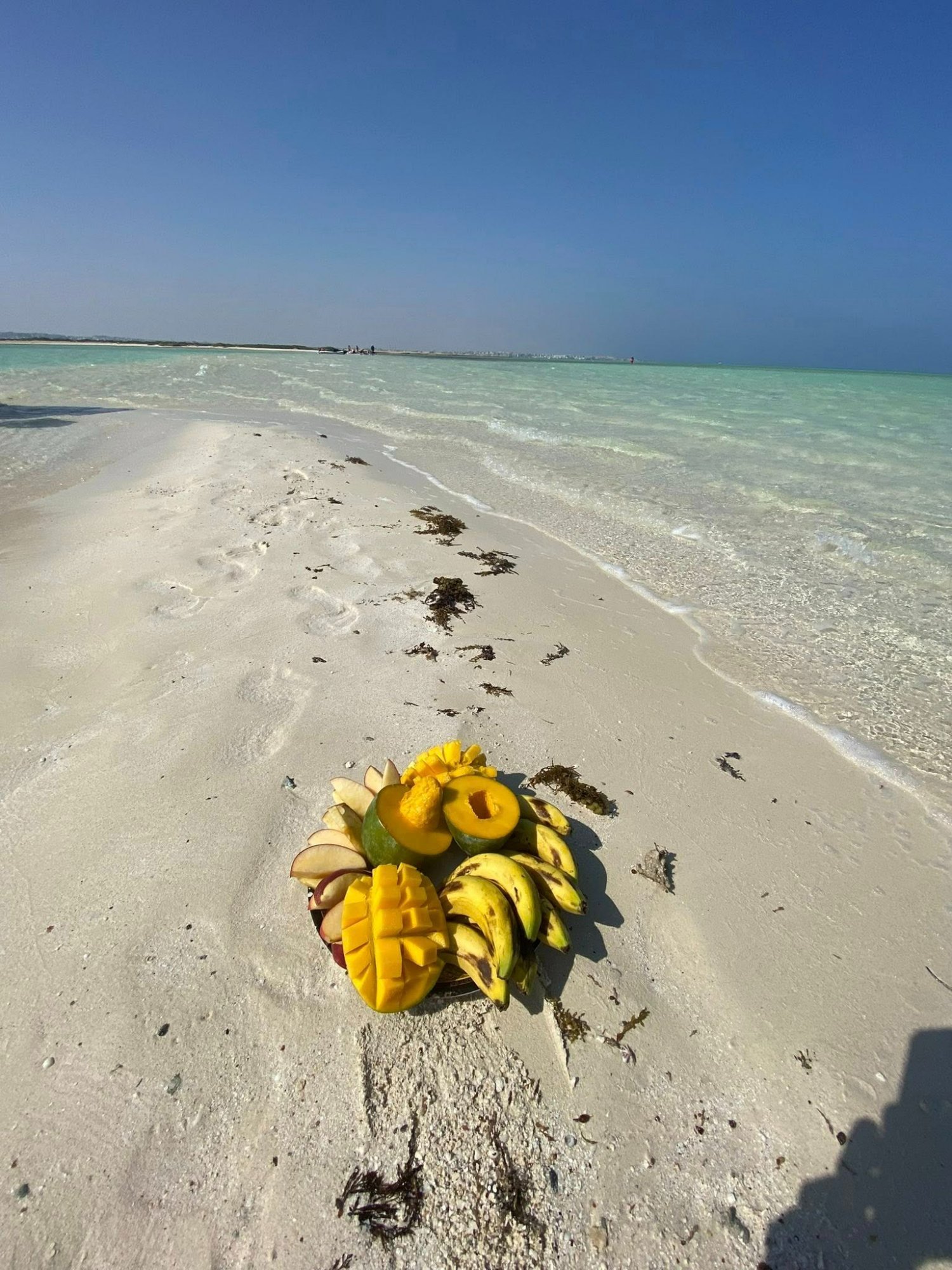 Ozirea Island Hurghada – hidden gem white sand Red Sea private island